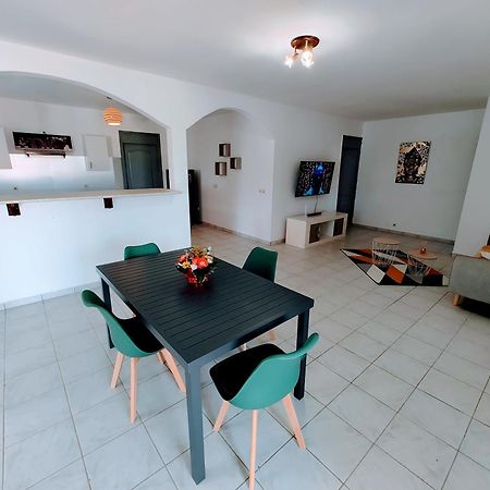 Le Nil Appartement Cosy Tout Confort Бе-Мао Экстерьер фото