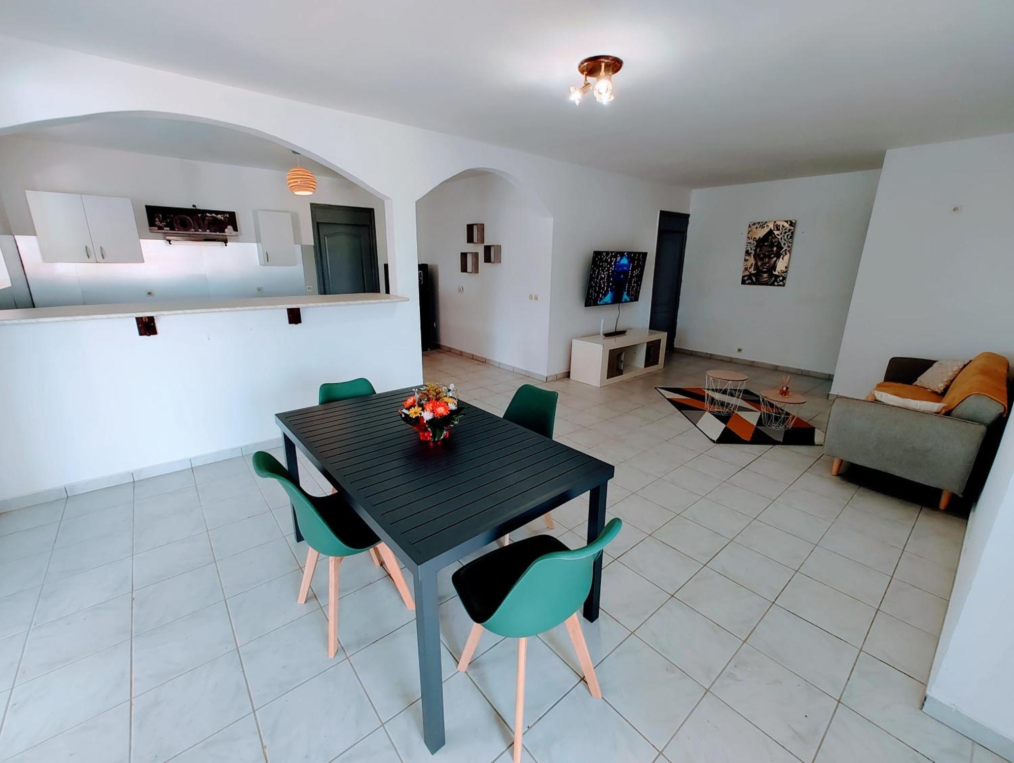 Le Nil Appartement Cosy Tout Confort Бе-Мао Экстерьер фото