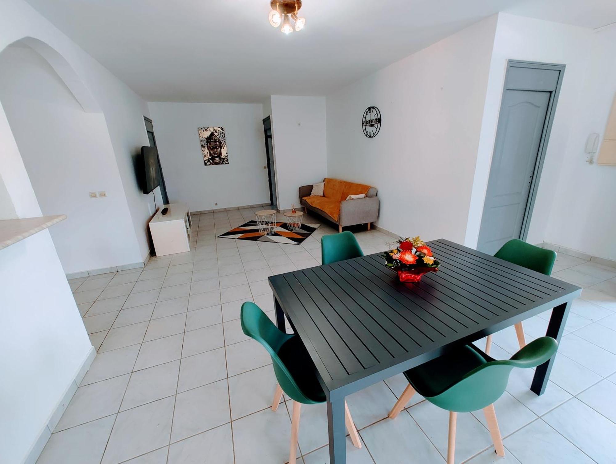 Le Nil Appartement Cosy Tout Confort Бе-Мао Экстерьер фото