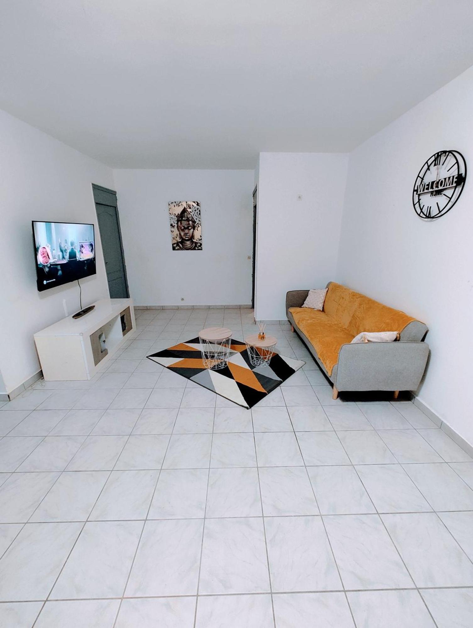 Le Nil Appartement Cosy Tout Confort Бе-Мао Экстерьер фото