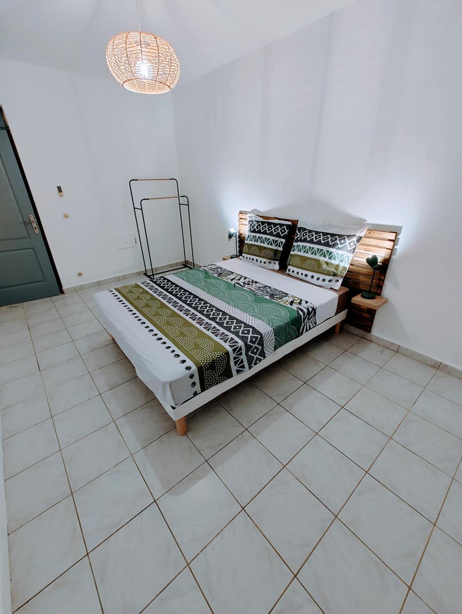 Le Nil Appartement Cosy Tout Confort Бе-Мао Экстерьер фото